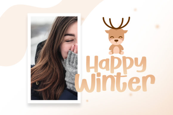 Dancer Deer Font - Preview 2