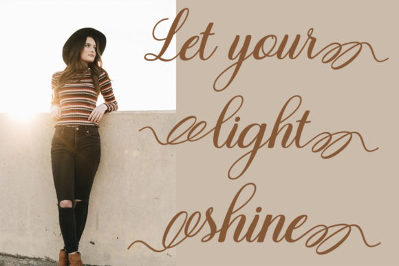 Dear Better Font - Preview 2