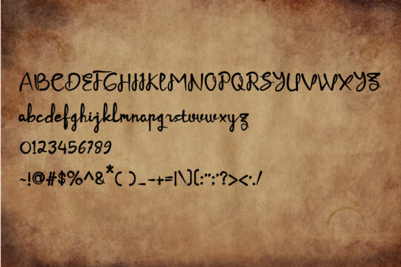 Discount Big Sale Font - Preview 4