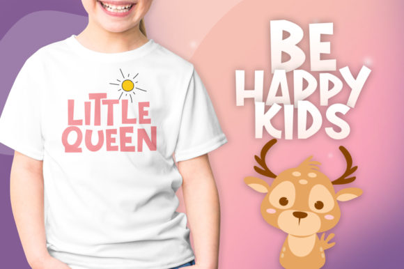 Donner Deer Font - Preview 1