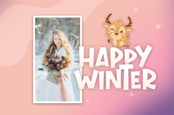 Donner Deer Font - Preview 2