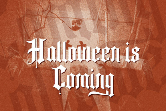 Fancy Quisley Font - Preview 6