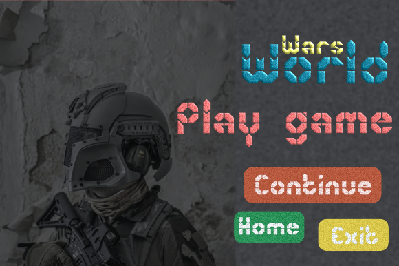 Fighter Brick Font - Preview 3