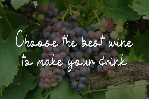 Fresh Grape Font - Preview 1