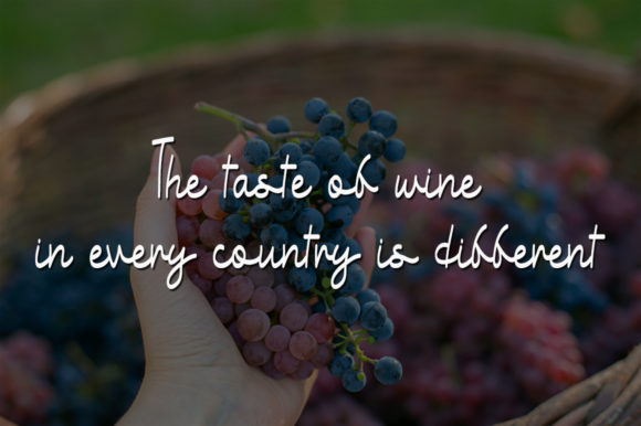 Fresh Grape Font - Preview 2