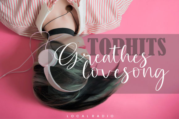 Grettisa Font - Preview 3