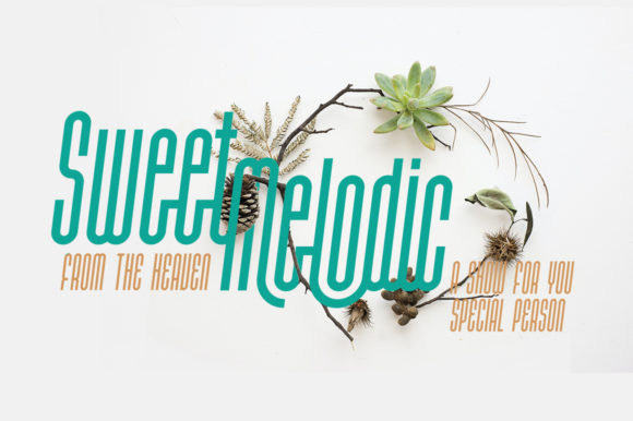 Halokia Font - Preview 5