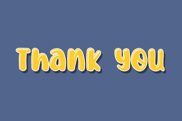 Happy Drawing Font PNG with transparent background - Preview 5