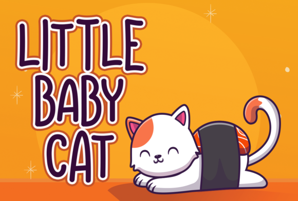Hello Moody Font - Preview 1