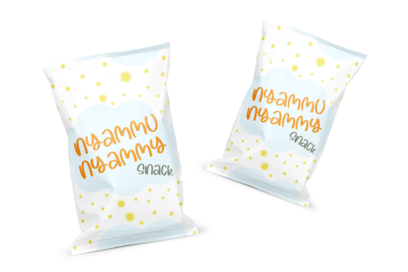 Holiday Story Font font preview - 3