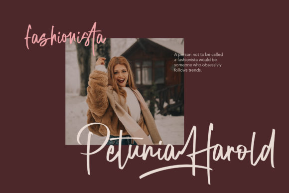 Hollow City Font - Preview 5