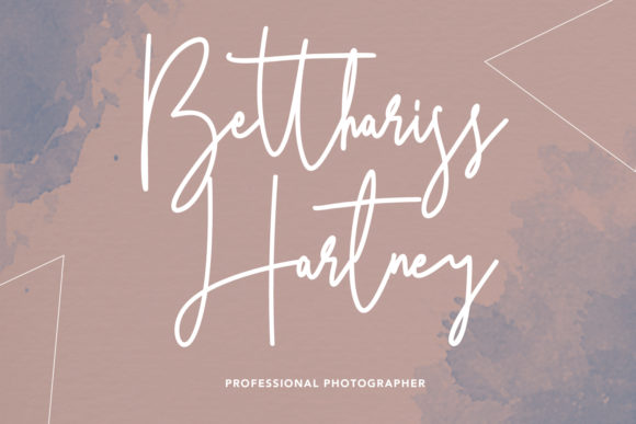 Hollydates Font PNG with transparent background - Preview 6