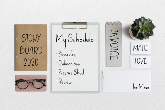 Hopes Letter Font - Preview 1