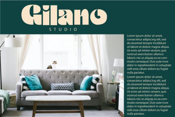 Kalinda Font PNG with transparent background - Preview 2