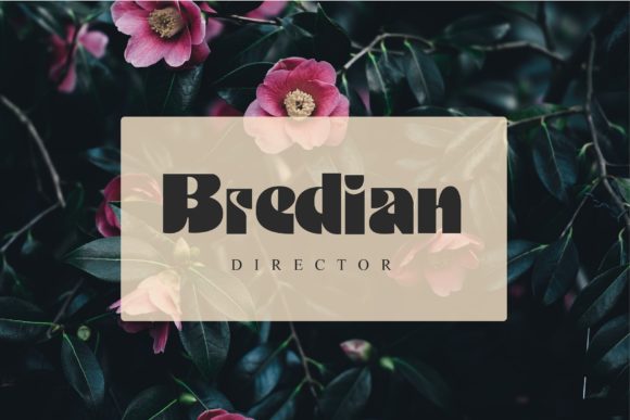 Kalinda Font PNG with transparent background - Preview 6