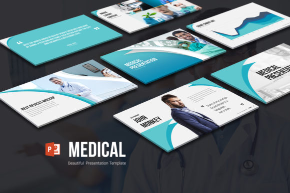 Preview of Medical PowerPoint Presentation