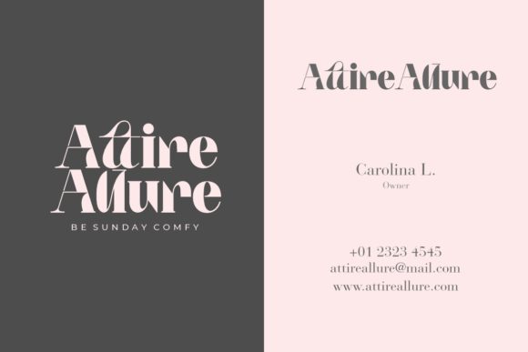 Notted Font PNG with transparent background - Preview 5