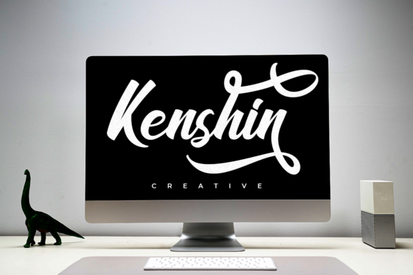 Road Stone Font PNG with transparent background - Preview 5