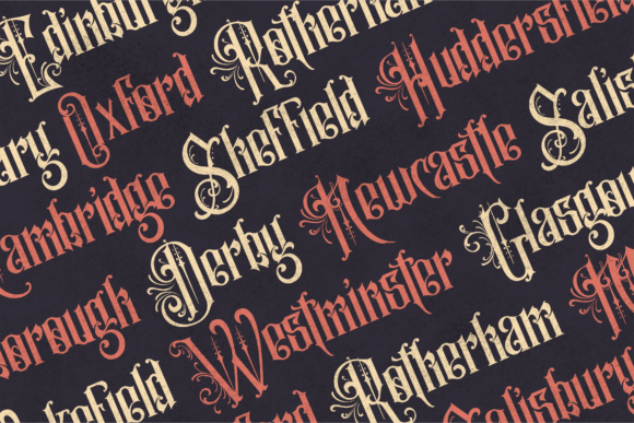 Arteria Font - Preview 5