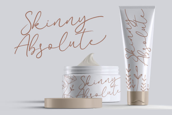 Beatney Font - Preview 4