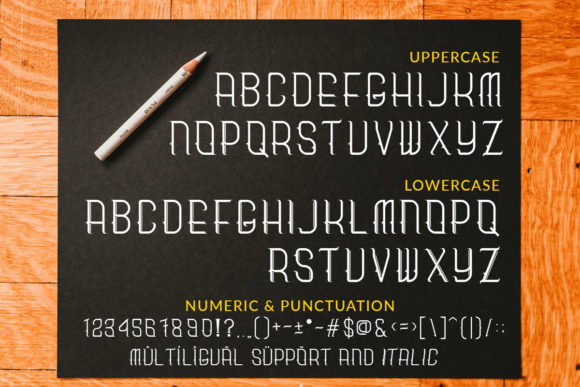 Breadly Font - Preview 1