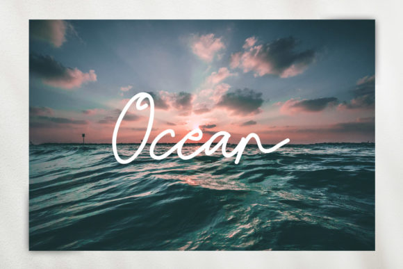 Callisti Font - Preview 2