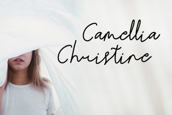 Callisti Font - Preview 3