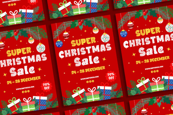 Candy Christmas Font - Preview 4
