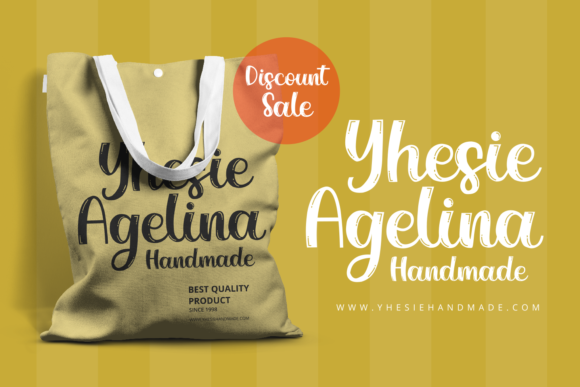 Classic Blody Font - Preview 5