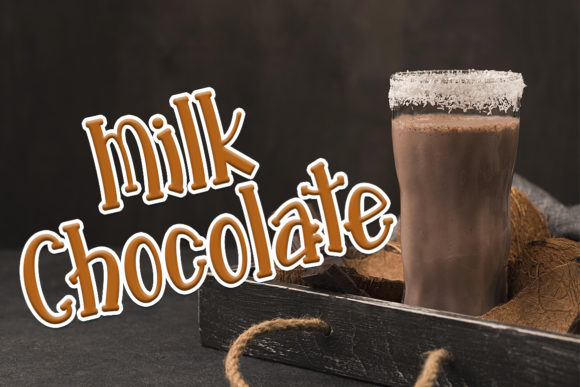 Cocko Dream Font - Preview 3