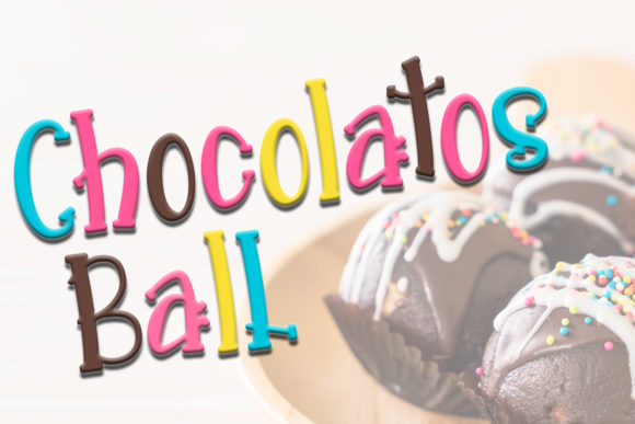 Cocko Dream Font - Preview 4