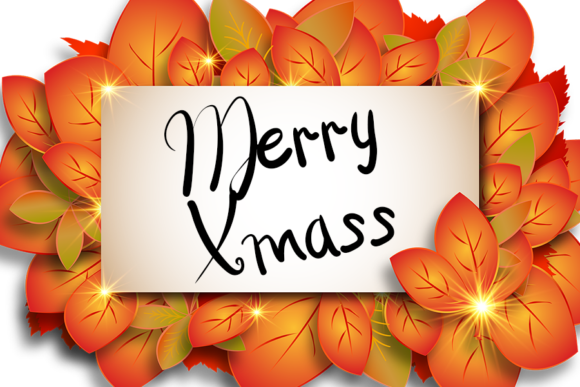 Cristsmas Ready Font - Preview 2
