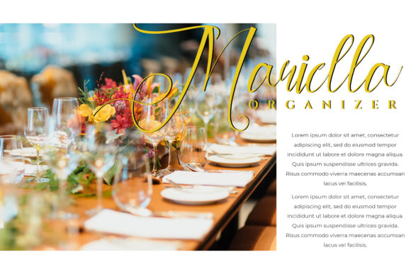 Cynthian Font - Preview 1