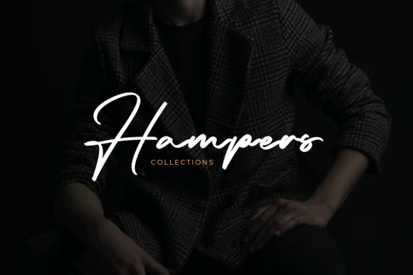 Hanney Font PNG with transparent background - Preview 3