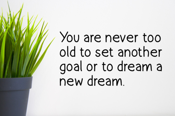 Happy Dreamer Font PNG with transparent background - Preview 1