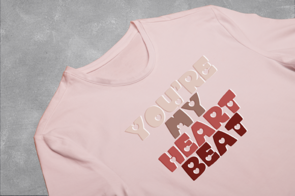 Heartbeat Font - Preview 5