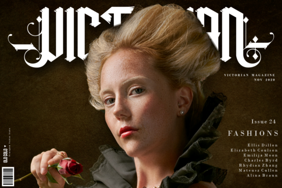 High Rise Font - Preview 6