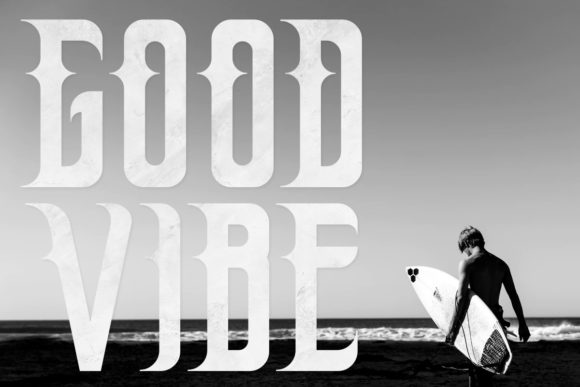Hildane Font PNG with transparent background - Preview 3
