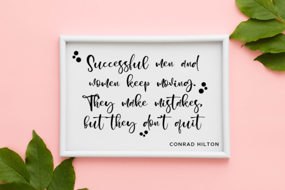 Honey Sharon Font - Preview 4