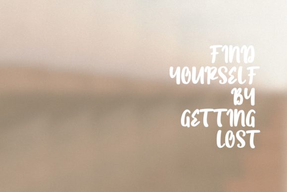 Imstory Font PNG with transparent background - Preview 1