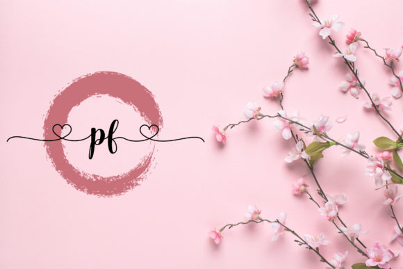 Jennie Lovely Font PNG with transparent background - Preview 2