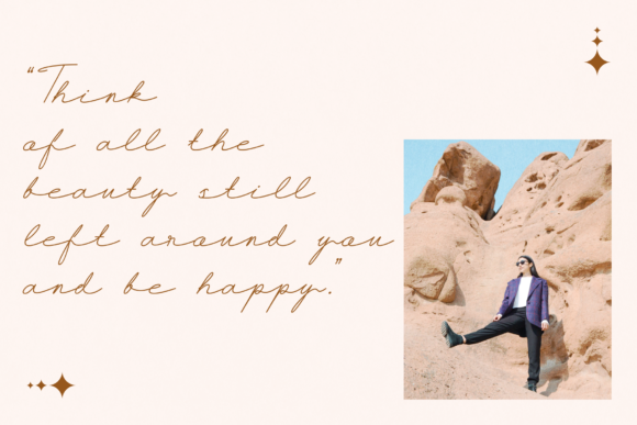 Kabita Font PNG with transparent background - Preview 1