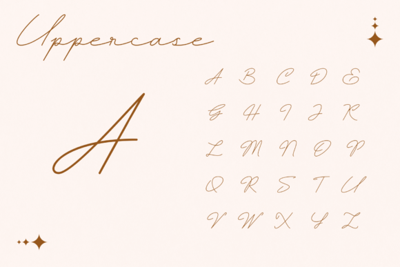 Kabita Font PNG with transparent background - Preview 3