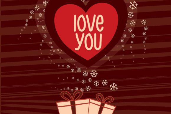 Miss Valentina Font PNG with transparent background - Preview 3