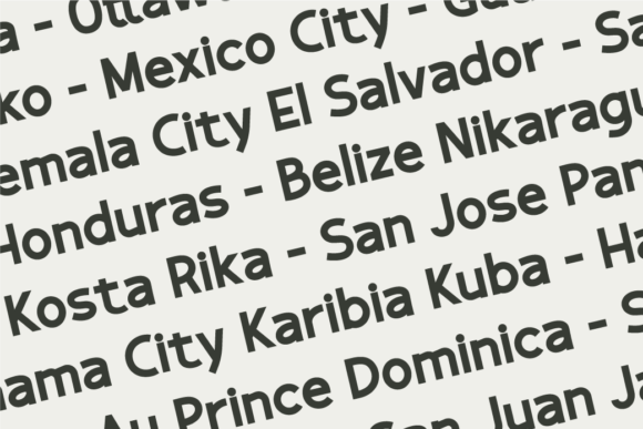 Necis Font PNG with transparent background - Preview 2