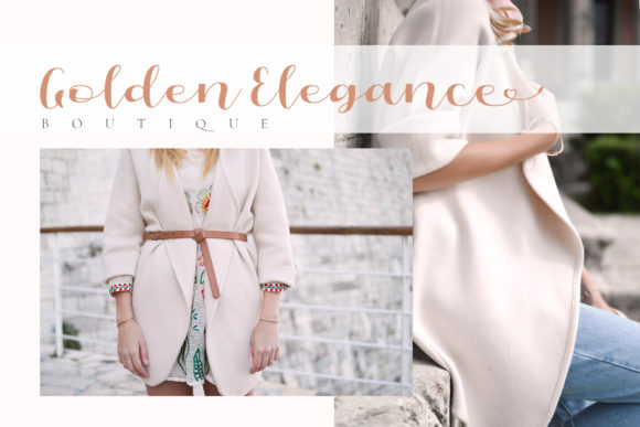 Oliandre Font PNG with transparent background - Preview 2