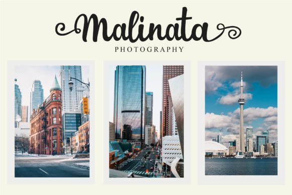 Palina Font PNG with transparent background - Preview 2