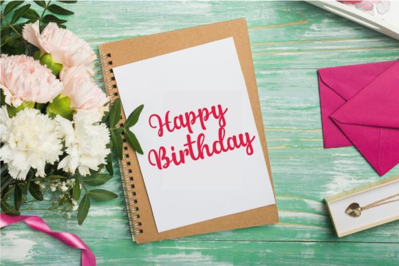 Palina Font PNG with transparent background - Preview 3