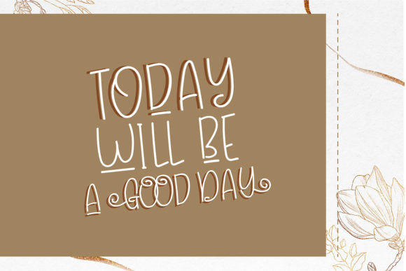 Aleecia Font - Preview 1