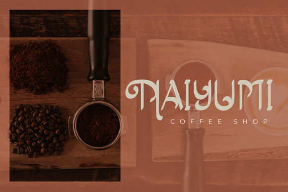 Arthelina Font - Preview 2